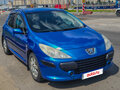 2006 Peugeot 307 I Рестайлинг, синий, 329000 рублей - вид 3