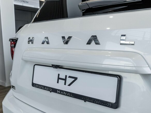 2026 Haval H7 I, белый, 4161209 рублей - вид 29
