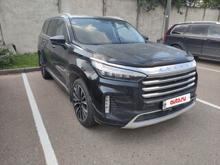 2022 Exeed VX I, чёрный, 2700000 рублей, вид 2