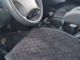 2007 Chevrolet Niva I, зелёный, 350000 рублей, вид 5