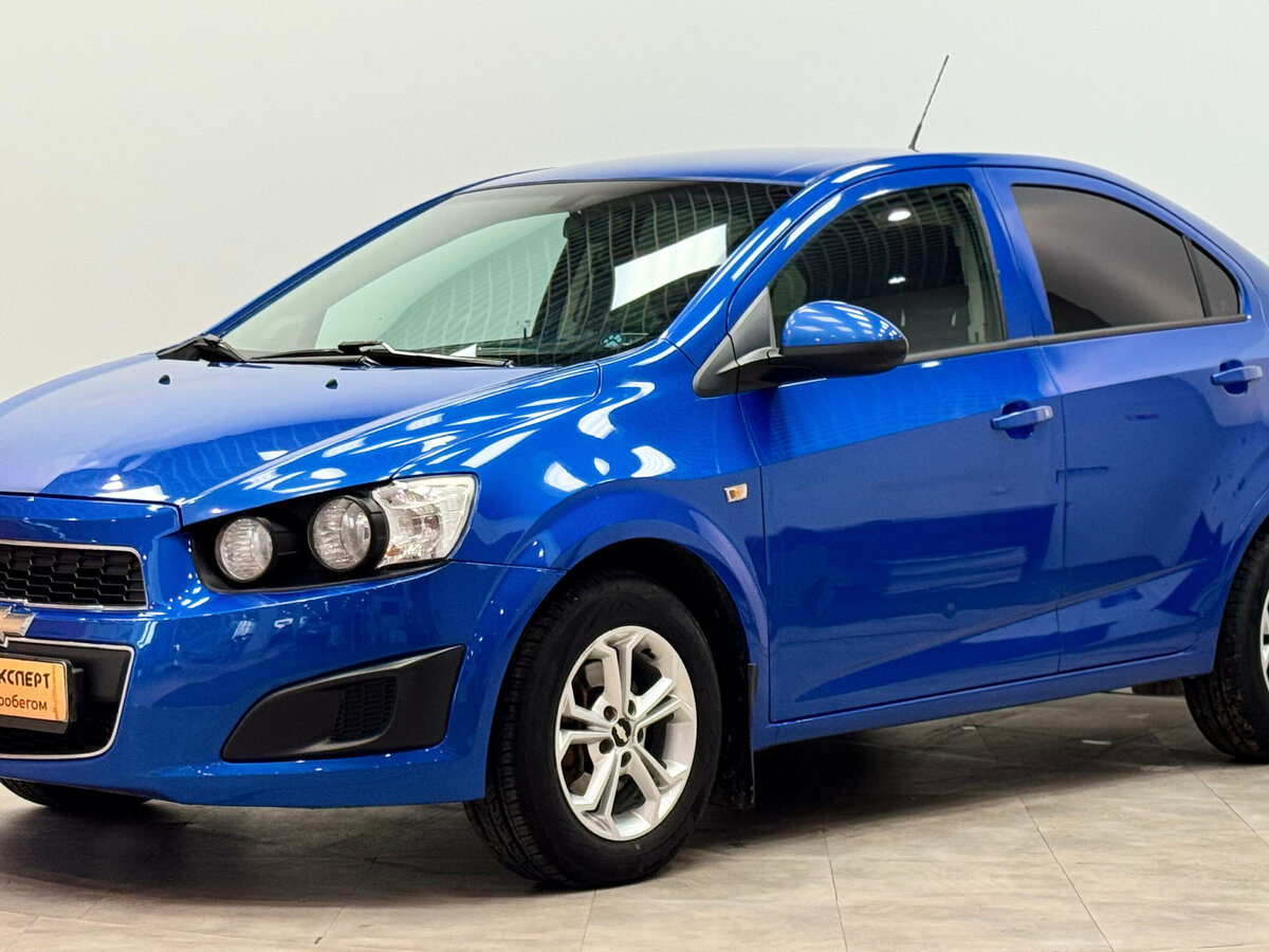 Открыть фотографии: Chevrolet Aveo II
