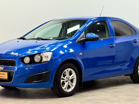 Chevrolet Aveo II