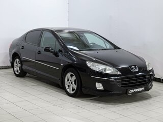 2006 Peugeot 407, чёрный, 440000 рублей, вид 1