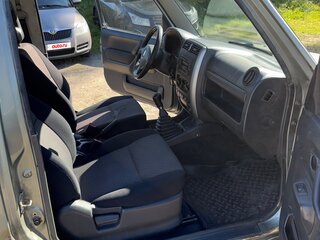 2007 Suzuki Jimny III Рестайлинг 1, серый, 549000 рублей, вид 5