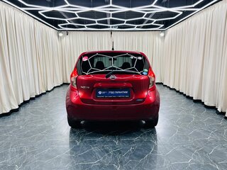 2012 Nissan Note II, красный, 899999 рублей, вид 5