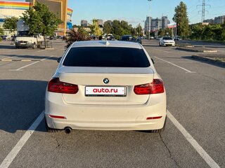 2012 BMW 3 серии 320i VI (F3x), белый, 1790000 рублей, вид 3