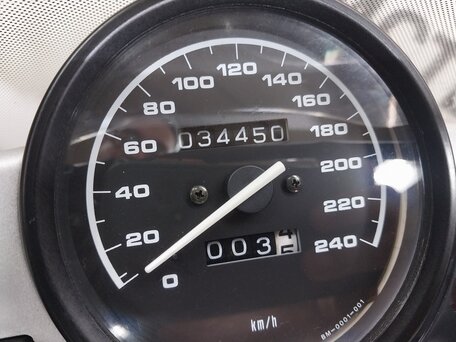 1999 BMW R 1100 R, красный, 325000 рублей, вид 5
