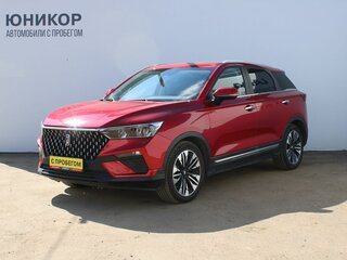 2024 FAW Bestune T77 I, красный, 1719000 рублей, вид 1