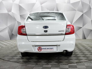 2015 Datsun on-DO I, белый, 385000 рублей, вид 4
