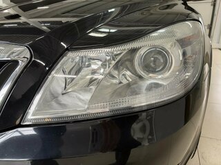 2013 Skoda Octavia II (A5) Рестайлинг, чёрный, 1098000 рублей, вид 4