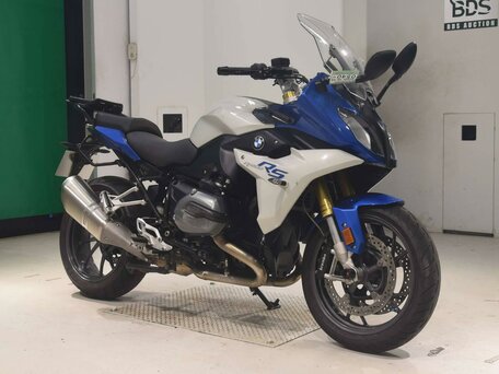 2017 BMW R 1200 RS, белый, 977000 рублей, вид 3