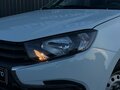 2024 Lada (ВАЗ) Granta I Рестайлинг, белый, 950000 рублей - вид 7