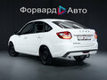 2024 Lada (ВАЗ) Granta I Рестайлинг, белый, 1099000 рублей - вид 4