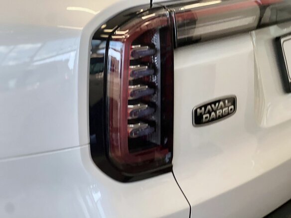 2026 Haval Dargo I Рестайлинг, белый, 3699000 рублей - вид 28