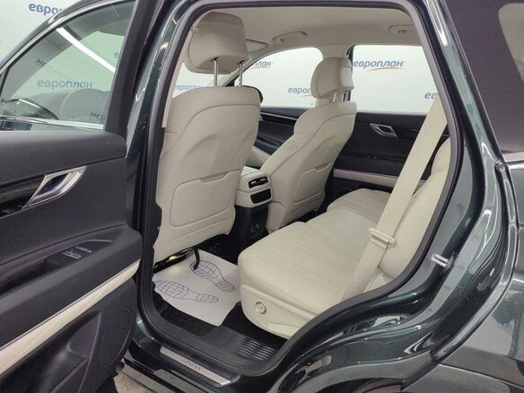 2022 Genesis GV80 I, зелёный, 8504000 рублей - вид 10