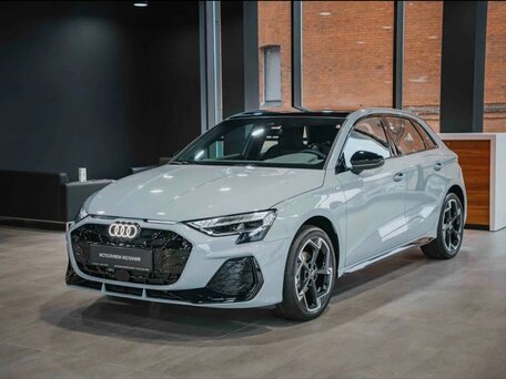 Audi A3 IV (8Y) Рестайлинг