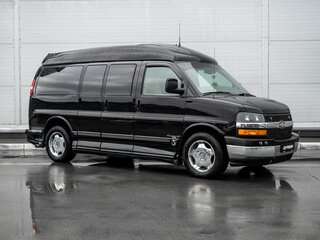 Chevrolet Express II