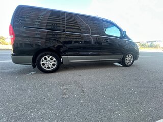 2014 Hyundai H-1 II, чёрный, 1790000 рублей, вид 2