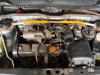 2007 Lada (ВАЗ) 2115, серый, 150000 рублей, вид 5