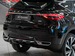 2020 Haval F7 I, чёрный, 1590000 рублей, вид 5