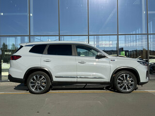 2024 Chery Tiggo 8 Pro Max I Рестайлинг, серый, 2450000 рублей, вид 2