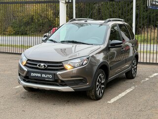 2025 Lada (ВАЗ) Granta Cross I Рестайлинг, коричневый, 1109000 рублей, вид 3