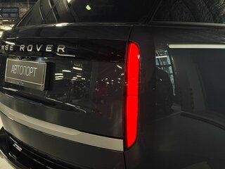 2025 Land Rover Range Rover P530 MHEV V, серый, 22390000 рублей, вид 5