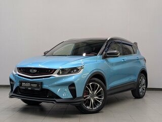 2023 Geely Coolray I, синий, 1850000 рублей, вид 1
