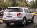 2019 Ford Explorer V Рестайлинг 2, белый, 2869000 рублей - вид 5