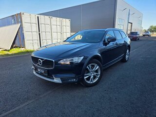 Volvo V90 Cross Country I