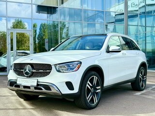 2021 Mercedes-Benz GLC 300 I (X253) Рестайлинг, белый, 4377000 рублей, вид 1