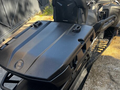 2019 BRP Lynx 49 Ranger 900, чёрный, 1900000 рублей, вид 5