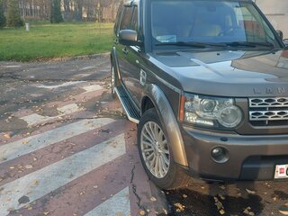 2013 Land Rover Discovery IV, золотистый, 1550000 рублей, вид 2