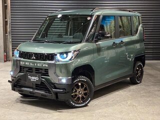 2023 Mitsubishi Delica Mini I, серый, 1080700 рублей, вид 1