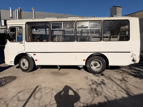 2019 ПАЗ 3205, белый, 1200000 рублей, вид 4