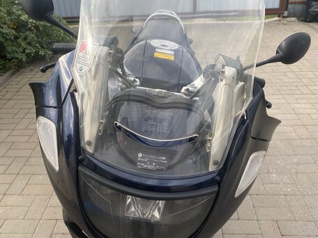 2004 BMW K 1200 GT, синий, 400000 рублей, вид 5