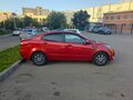 2012 Kia Rio 4-speed III, красный - вид 3
