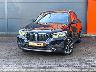 2022 BMW X1 16d sDrive II (F48) Рестайлинг, чёрный, 2649000 рублей, вид 1