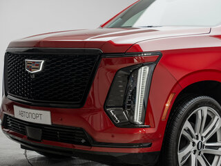 2025 Cadillac Escalade V Рестайлинг, красный, 20890000 рублей, вид 2