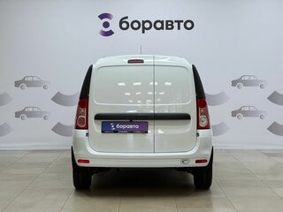 2019 Lada (ВАЗ) Largus I, белый, 600000 рублей, вид 5