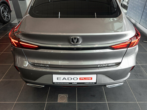 2025 Changan Eado Plus I, серый, 2739900 рублей - вид 9