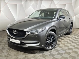 2021 Mazda CX-5 II, серый, 2365000 рублей, вид 1