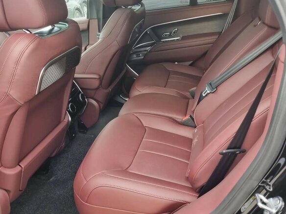 2026 Land Rover Range Rover D350 MHEV V, чёрный, 26500000 рублей - вид 5