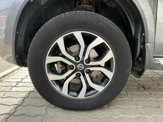 2017 Nissan Terrano III (D10), серый, 1476232 рублей, вид 4