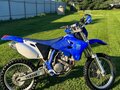 2004 Yamaha WR450F, синий, 380000 рублей - вид 7