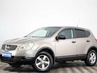 2008 Nissan Qashqai I, коричневый, 879000 рублей, вид 3