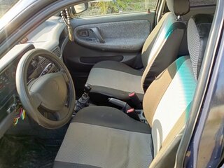 2007 Daewoo Nexia I, чёрный, 170000 рублей, вид 5