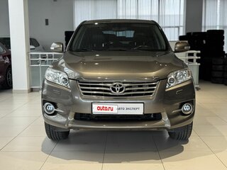 2010 Toyota RAV4 III (XA30) Рестайлинг, бежевый, 1335000 рублей, вид 2