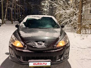 2008 Peugeot 308 I, серый, 230000 рублей, вид 1