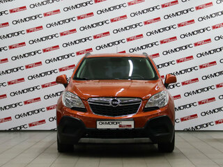2014 Opel Mokka I, оранжевый, 895950 рублей, вид 2